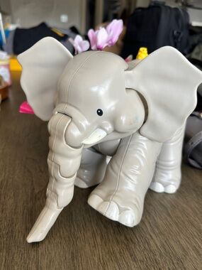 Little People Elephant